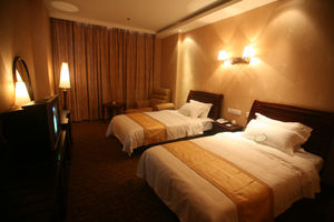 Tibet Sunrise Hotel Lhasa Exterior photo